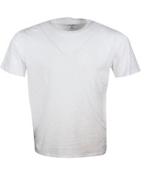 Armani Exchange - T-shirts - Lyst