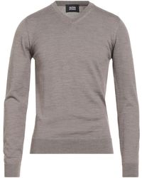 Alpha Studio - Pullover - Lyst