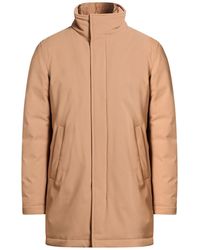 Herno - Puffer Polyester - Lyst