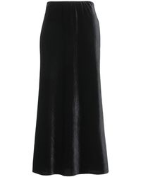 Caractere - Maxi Skirt - Lyst