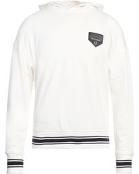 ARMANI EXCHANGE - Sweatshirt Cotton, Polyester, Elastane - Lyst