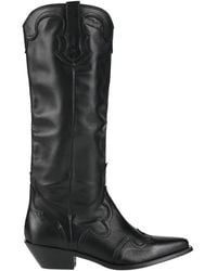 CURIOSITÉ - Boot Calfskin - Lyst