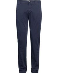 Berwich - Pants Cotton, Elastane - Lyst