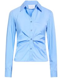 Kaos - Light Shirt Cotton, Polyamide, Elastane - Lyst
