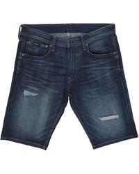 Pepe Jeans - Denim Shorts - Lyst