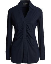 La Petite Robe Di Chiara Boni - Top Polyamide, Elastane - Lyst