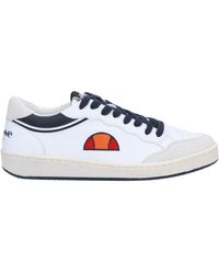 ellesse canvas shoes