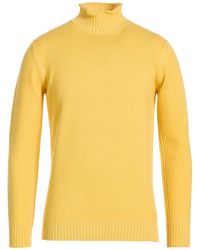 Kangra - Turtleneck Wool - Lyst
