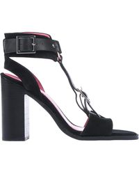 DIESEL Sandal heels for Women - Up to 79% off | Lyst