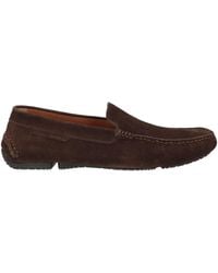 Fratelli Rossetti - Dark Loafers Leather - Lyst