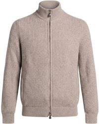 Fedeli - Cardigan Cashmere - Lyst