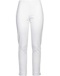 Caractere - Pants Viscose, Polyamide, Elastane - Lyst