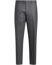 BE ABLE - Pants Virgin Wool, Elastane - Lyst