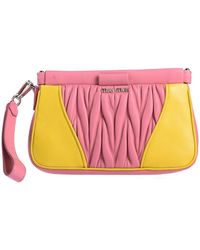 Miu Miu Sac à main - Rose