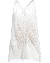 Twinset - Top - Lyst
