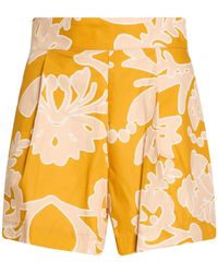 Amotea - Shorts & Bermuda Shorts Cotton - Lyst
