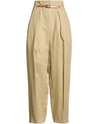 Semicouture - Trouser - Lyst