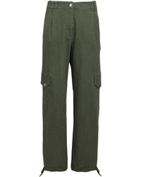 MAX&Co. - David Military Jeans Cotton, Elastane - Lyst