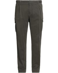 Briglia 1949 - Military Pants Modal, Cotton, Elastane - Lyst