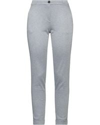 Diana Gallesi - Pants Polyester, Viscose, Polyamide, Elastane - Lyst