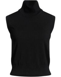 Alpha Studio - Turtleneck Wool - Lyst