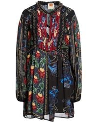 FARM Rio - Vestito Corto - Lyst