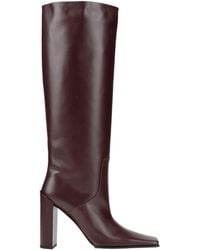 Alaïa - Boot Calfskin - Lyst