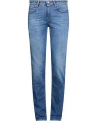 RE_HASH - Jeans Cotton, Elastomultiester, Elastane - Lyst