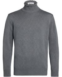 Kangra - Turtleneck Wool - Lyst