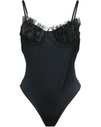 CLARA AESTAS - One-piece Swimsuit - Lyst