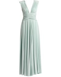 Elisabetta Franchi - Maxi Dress - Lyst