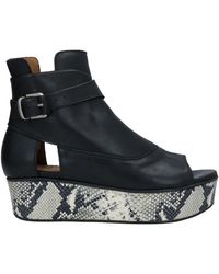 Thakoon Addition Ankle Boots - Black