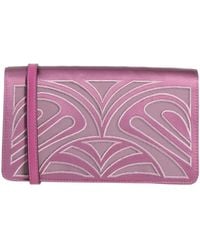 Alberta Ferretti - Cross-Body Bag - Lyst