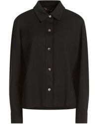 SEVENTY VENEZIA - Shirt Polyamide, Cotton, Elastane - Lyst