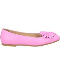 Baldinini - Ballet Flats Leather - Lyst