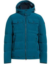 Paul & Shark - Puffer - Lyst