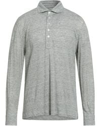 Fedeli - Polo Shirt Linen - Lyst