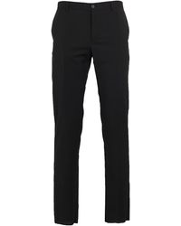 Dolce & Gabbana - Pants Virgin Wool, Elastane - Lyst