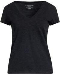 Majestic Filatures - T-Shirt Organic Cotton - Lyst
