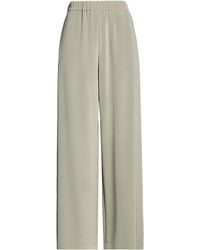 Max Mara - Pants Silk, Elastane - Lyst