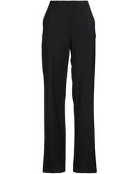 Alberta Ferretti - Pants Virgin Wool, Elastane - Lyst