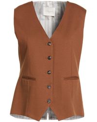 Circolo 1901 - Tailored Vests - Lyst