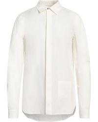 Rick Owens - Hemd - Lyst