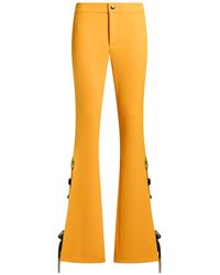 PUCCI - Pants Polyester, Elastane - Lyst