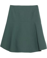 Marni Falda corta - Verde