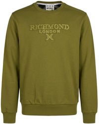 Richmond X - Sweatshirt - Lyst