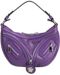 Versace - Borsa A Mano - Lyst