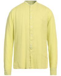Tintoria Mattei 954 - Shirt Linen - Lyst