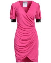 Moschino - Mini Dress - Lyst