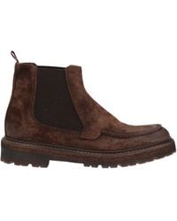 Corvari - Ankle Boots Leather - Lyst